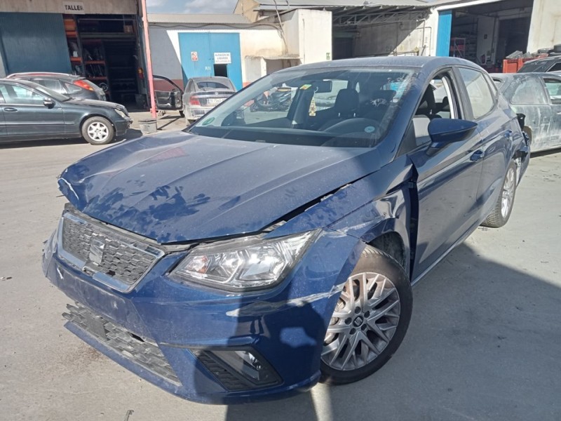SEAT IBIZA V (KJ1, KJG)