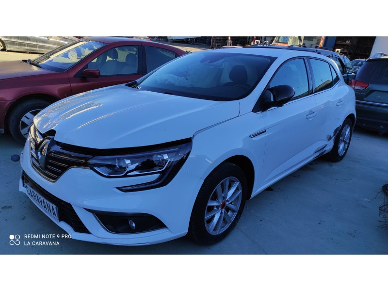 RENAULT MEGANE IV BERLINA 5P