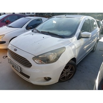 ford ka+ del año 2016