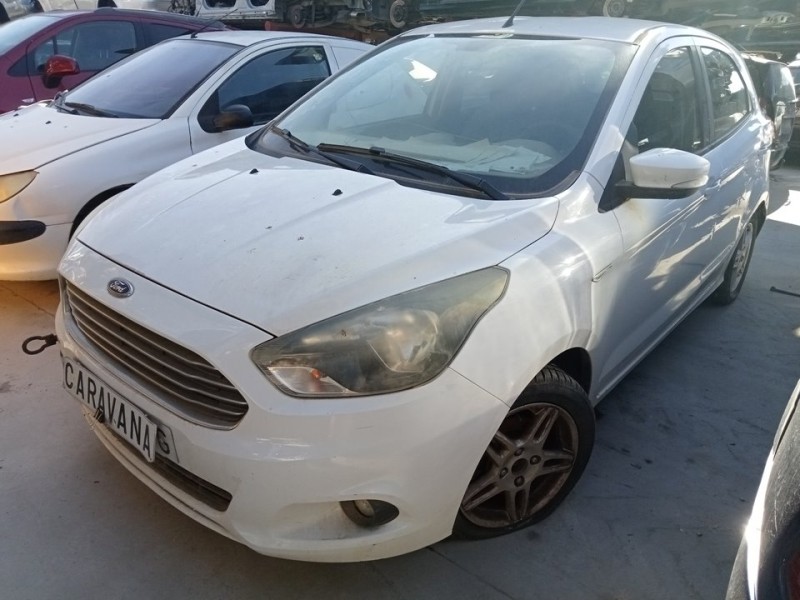 FORD KA+ III (UK, FK)