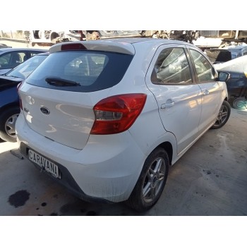 ford ka+ del año 2016