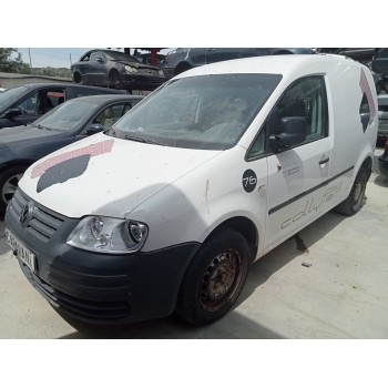 volkswagen caddy ka/kb (2k) del año 2008