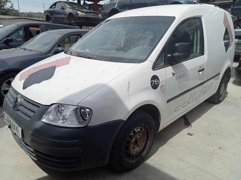 volkswagen caddy ka/kb (2k) del año 2008