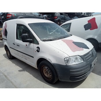 volkswagen caddy ka/kb (2k) del año 2008
