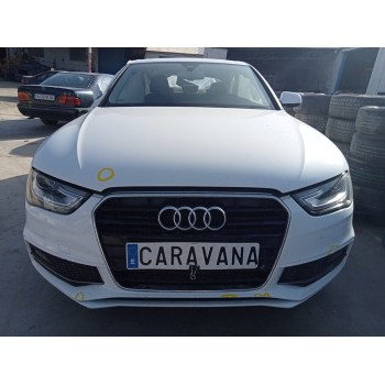 audi a4 ber. (b8) del año 2013