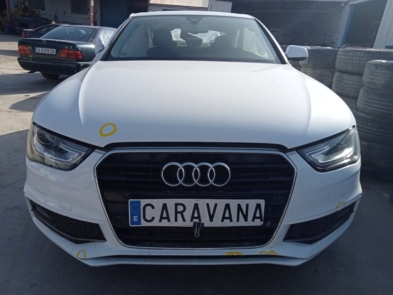 audi a4 ber. (b8) del año 2013