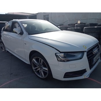 audi a4 ber. (b8) del año 2013