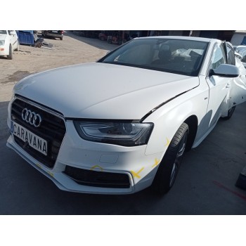audi a4 ber. (b8) del año 2013
