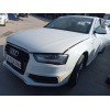 audi a4 ber. (b8) del año 2013
