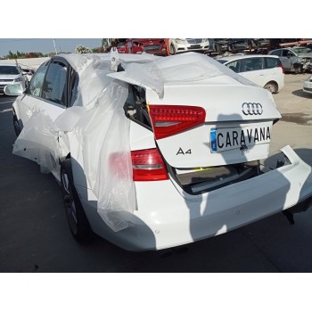 audi a4 ber. (b8) del año 2013