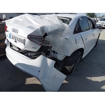 audi a4 ber. (b8) del año 2013