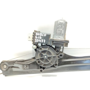 Recambio de elevalunas delantero derecho para fiat doblo active referencia OEM IAM 51810879  