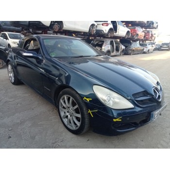 mercedes-benz clase slk (w171) roadster del año 2006