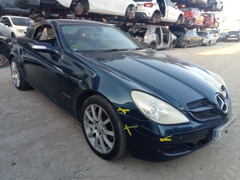 mercedes-benz clase slk (w171) roadster del año 2006