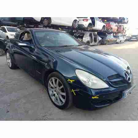 MERCEDES-BENZ CLASE SLK (W171) ROADSTER
