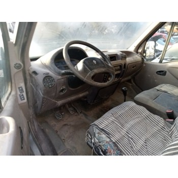 renault master desde ´98 del año 2001