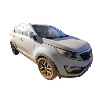 kia sportage del año 2015