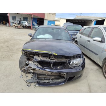 bmw serie 1 berlina (e81/e87) del año 2008