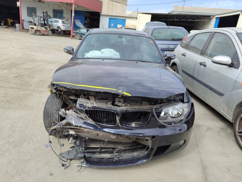 bmw serie 1 berlina (e81/e87) del año 2008