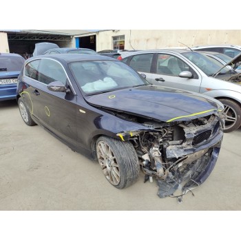 bmw serie 1 berlina (e81/e87) del año 2008