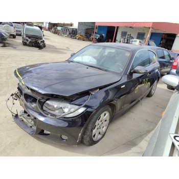 bmw serie 1 berlina (e81/e87) del año 2008