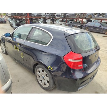 bmw serie 1 berlina (e81/e87) del año 2008