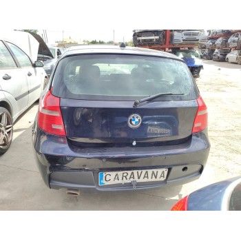 bmw serie 1 berlina (e81/e87) del año 2008