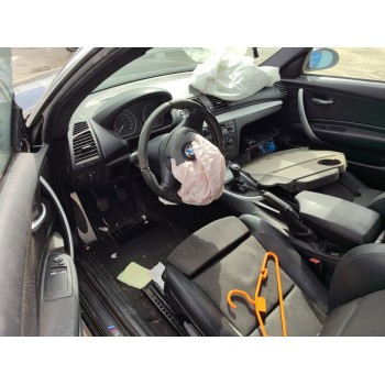 bmw serie 1 berlina (e81/e87) del año 2008