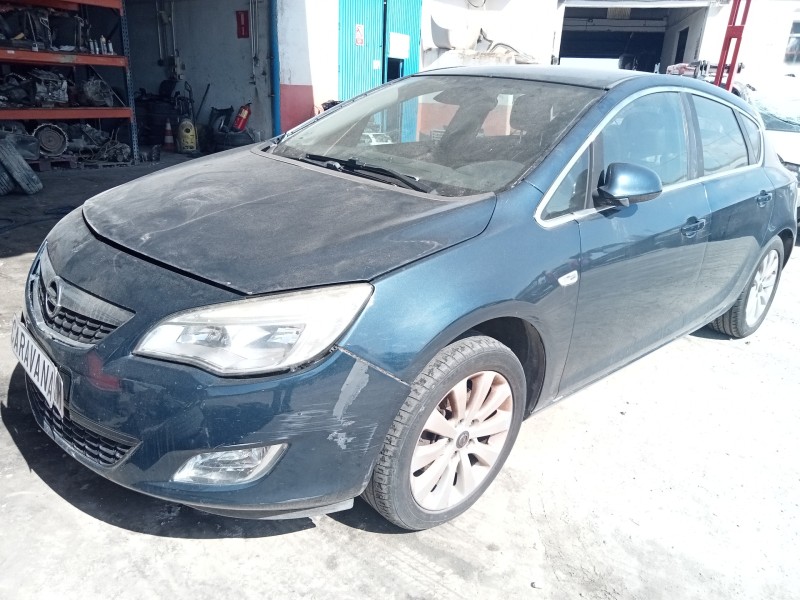 OPEL ASTRA J LIM.
