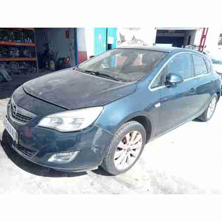 OPEL ASTRA J LIM.