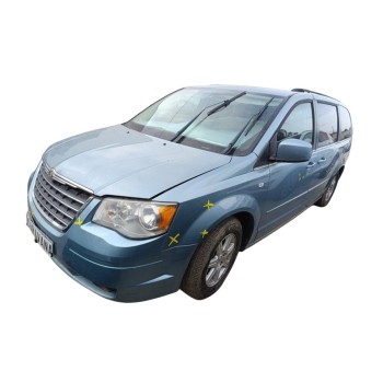 chrysler grand voyager del año 2010