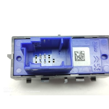 Recambio de interruptor para peugeot 208 style referencia OEM IAM 96750117ZD  