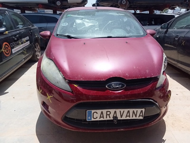 ford fiesta (cb1) del año 2011