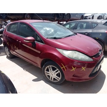 ford fiesta (cb1) del año 2011