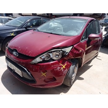 ford fiesta (cb1) del año 2011