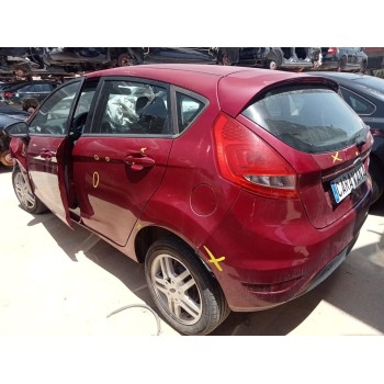 ford fiesta (cb1) del año 2011