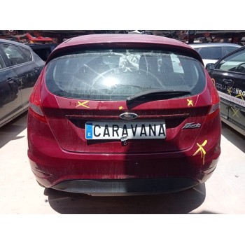 ford fiesta (cb1) del año 2011