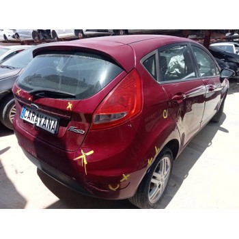 ford fiesta (cb1) del año 2011
