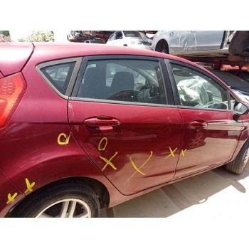 ford fiesta (cb1) del año 2011