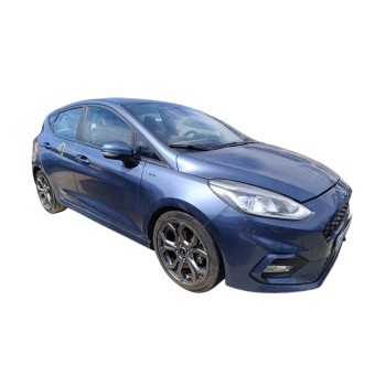 ford fiesta vii (hj, hf) del año 2020