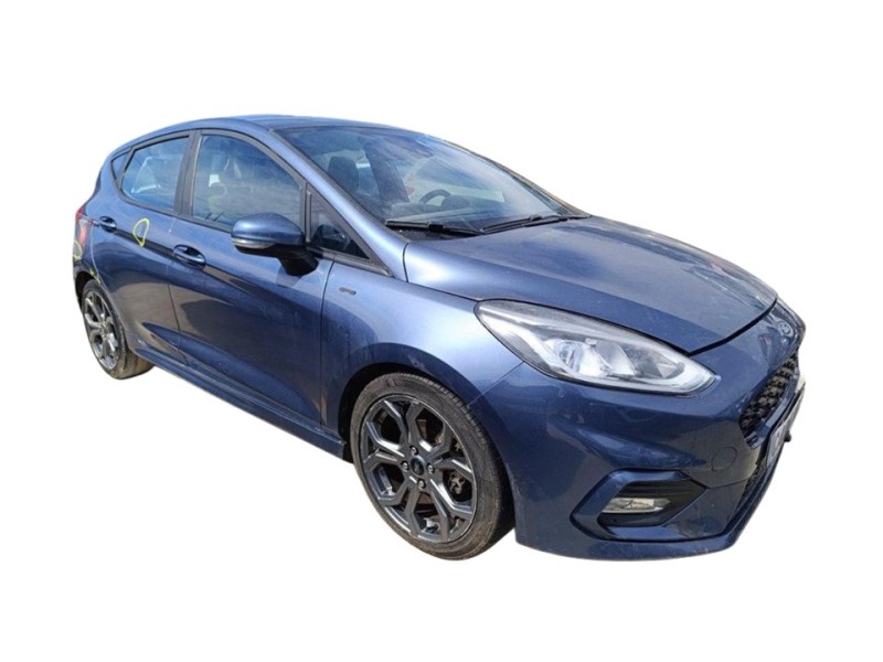 FORD FIESTA VII (HJ, HF)