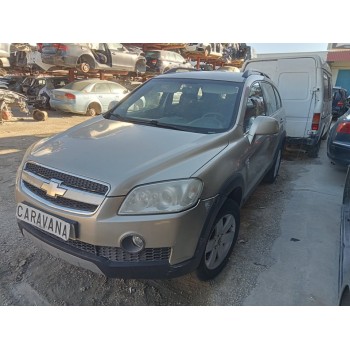 chevrolet captiva del año 2008