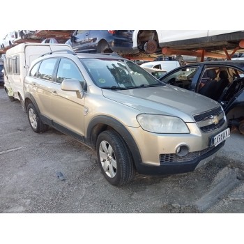 chevrolet captiva del año 2008