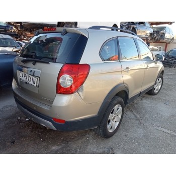 chevrolet captiva del año 2008