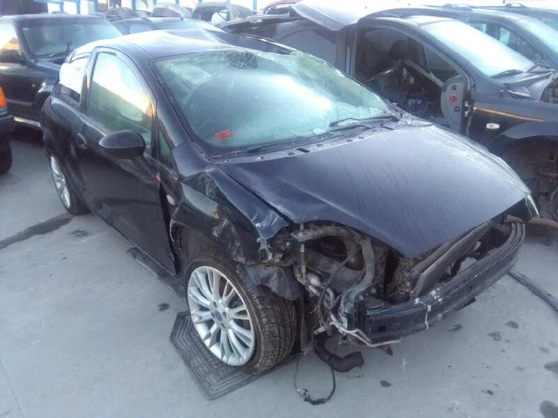 FIAT GRANDE PUNTO (199)