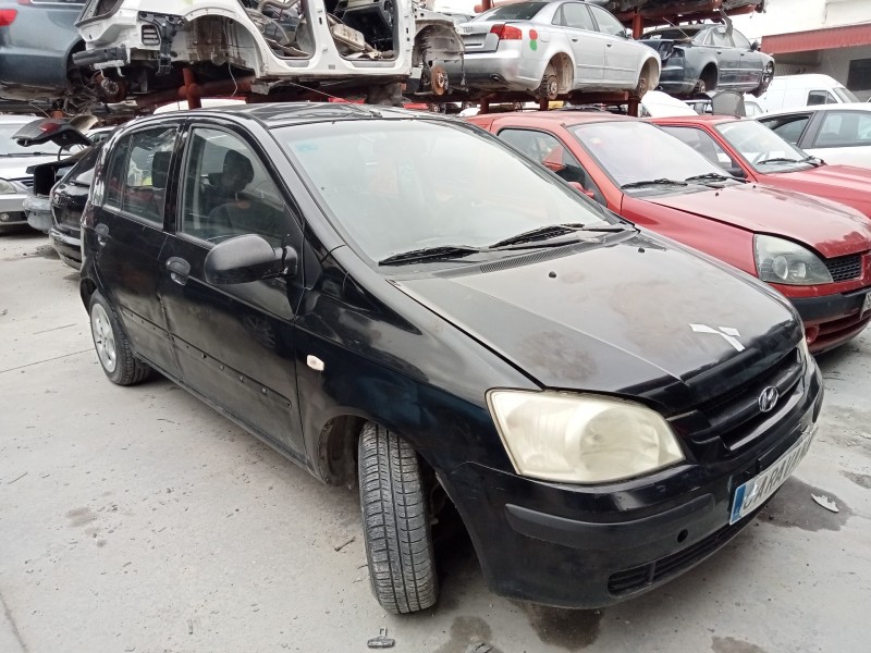 HYUNDAI GETZ (TB)