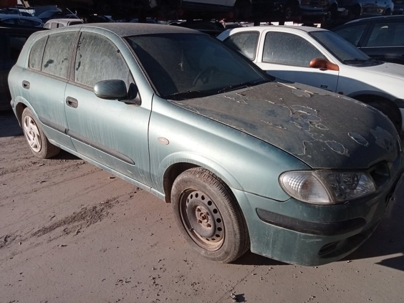 NISSAN ALMERA (N16/E)