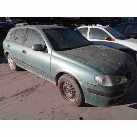 NISSAN ALMERA (N16/E)