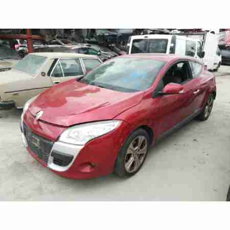 RENAULT MEGANE III COUPE