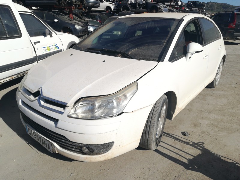 CITROËN C4 BERLINA